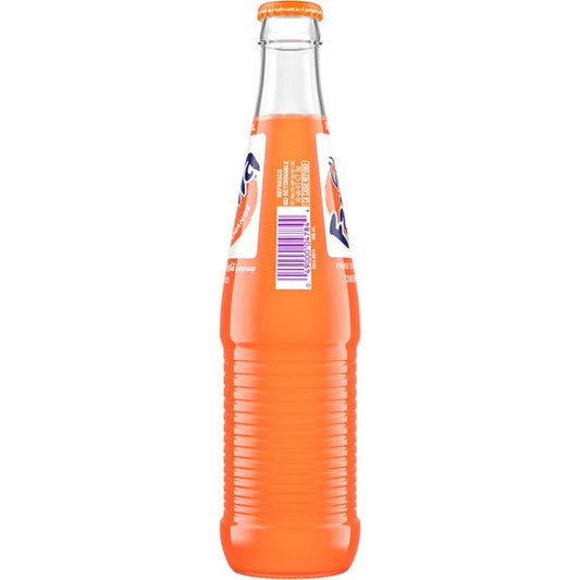 Fanta De Mexico Orange Soda 355 ml