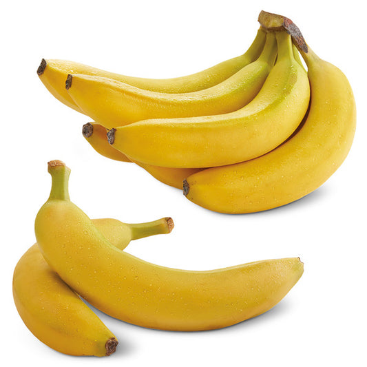 Bananas About 0.33 lb each