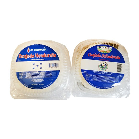 Mi Canton Salvadorean Fresh Cheese 13 oz