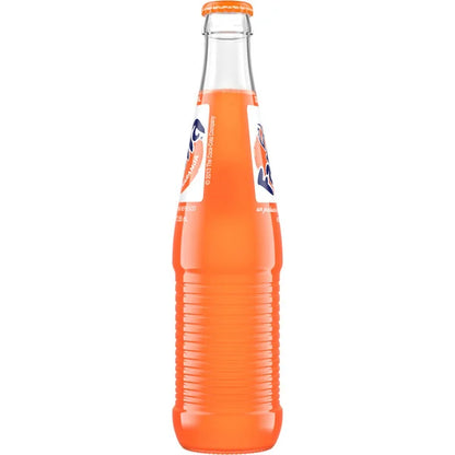 Fanta De Mexico Orange Soda 355 ml